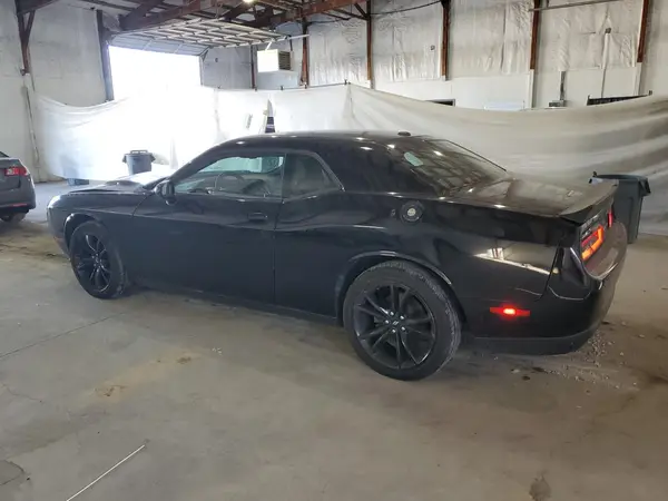 2C3CDZAG3JH128509 2018 DODGE CHALLENGER - Image 2