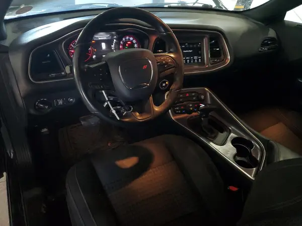 2C3CDZAG3JH128509 2018 DODGE CHALLENGER - Image 8