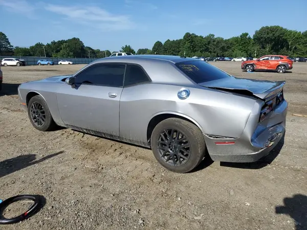 2C3CDZAG3JH131040 2018 DODGE CHALLENGER - Image 2