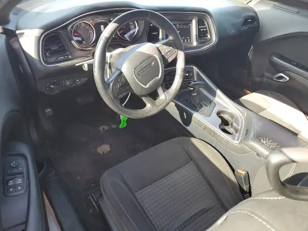 2C3CDZAG3JH131040 2018 DODGE CHALLENGER - Image 8