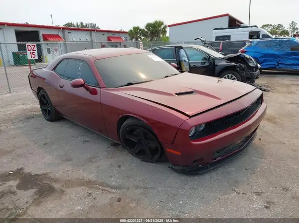 2C3CDZAG3JH131362 2018 DODGE CHALLENGER - Image 1