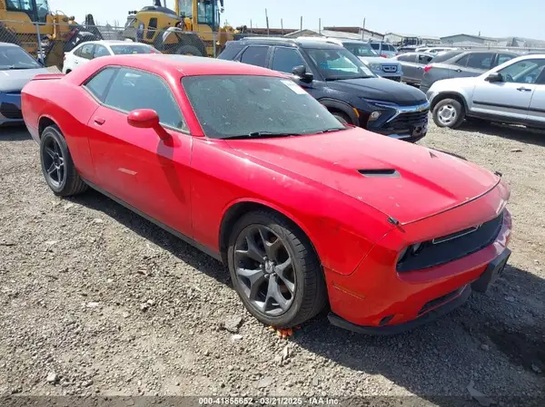 2C3CDZAG3JH138778 2018 DODGE CHALLENGER - Image 1