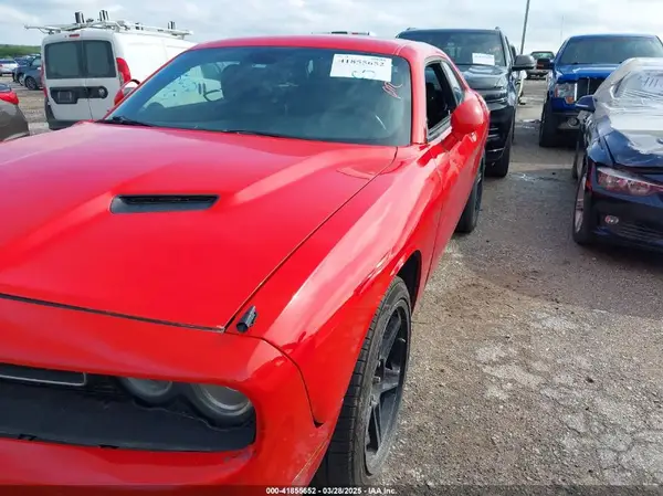 2C3CDZAG3JH138778 2018 DODGE CHALLENGER - Image 2