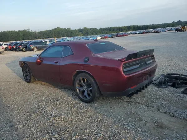2C3CDZAG3JH149960 2018 DODGE CHALLENGER - Image 2