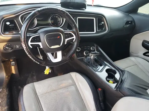 2C3CDZAG3JH149960 2018 DODGE CHALLENGER - Image 8
