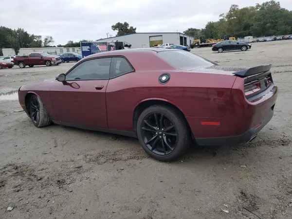 2C3CDZAG3JH152891 2018 DODGE CHALLENGER - Image 2
