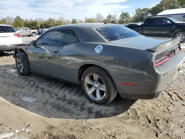 2C3CDZAG3JH153054 2018 DODGE CHALLENGER - Image 2