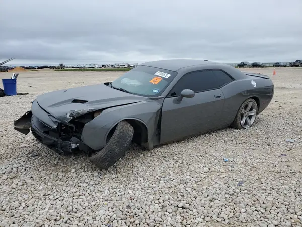 2C3CDZAG3JH153331 2018 DODGE CHALLENGER - Image 1