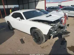 2C3CDZAG3JH155354 2018 DODGE CHALLENGER
