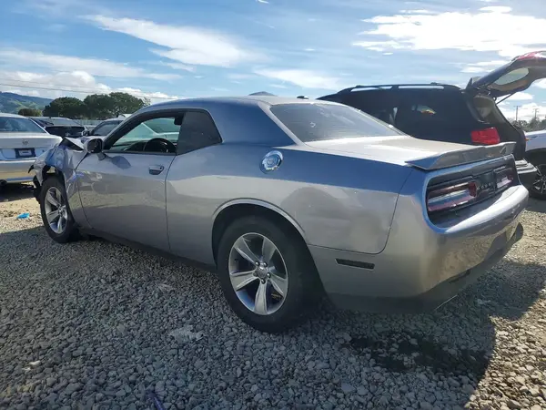 2C3CDZAG3JH161462 2018 DODGE CHALLENGER - Image 2