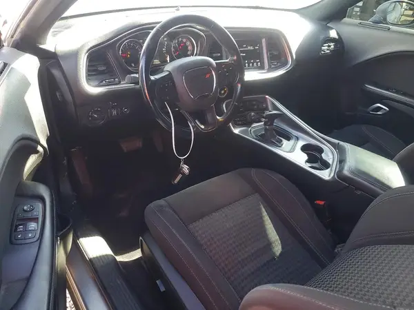 2C3CDZAG3JH161462 2018 DODGE CHALLENGER - Image 8