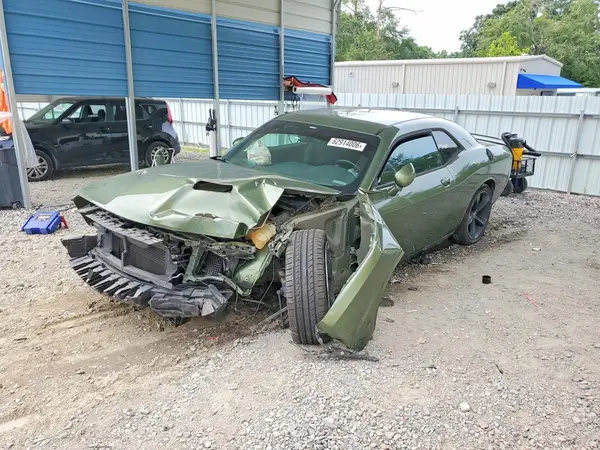 2C3CDZAG3JH162143 2018 DODGE CHALLENGER - Image 1