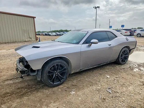 2C3CDZAG3JH165981 2018 DODGE CHALLENGER - Image 1