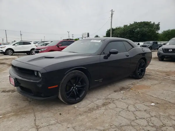2C3CDZAG3JH172168 2018 DODGE CHALLENGER - Image 1