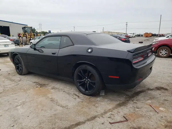 2C3CDZAG3JH172168 2018 DODGE CHALLENGER - Image 2