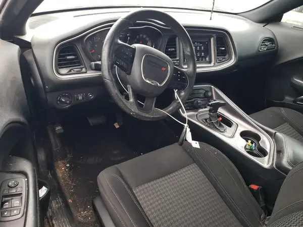 2C3CDZAG3JH172168 2018 DODGE CHALLENGER - Image 8
