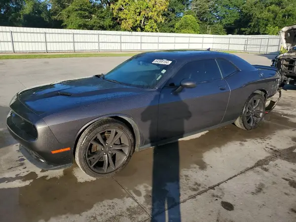 2C3CDZAG3JH172493 2018 DODGE CHALLENGER - Image 1