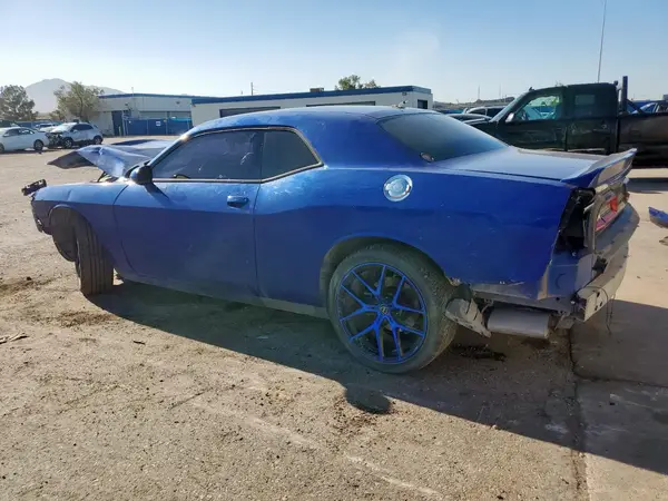 2C3CDZAG3JH178598 2018 DODGE CHALLENGER - Image 2