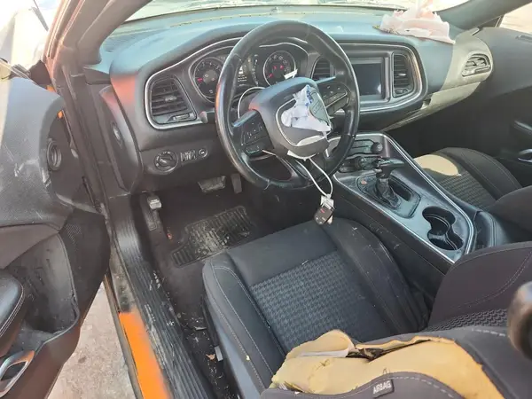 2C3CDZAG3JH202205 2018 DODGE CHALLENGER - Image 8