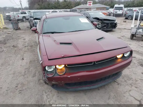 2C3CDZAG3JH202639 2018 DODGE CHALLENGER - Image 1