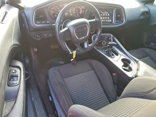 2C3CDZAG3JH204942 2018 DODGE CHALLENGER - Image 8