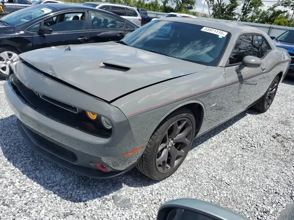 2C3CDZAG3JH219778 2018 DODGE CHALLENGER - Image 1