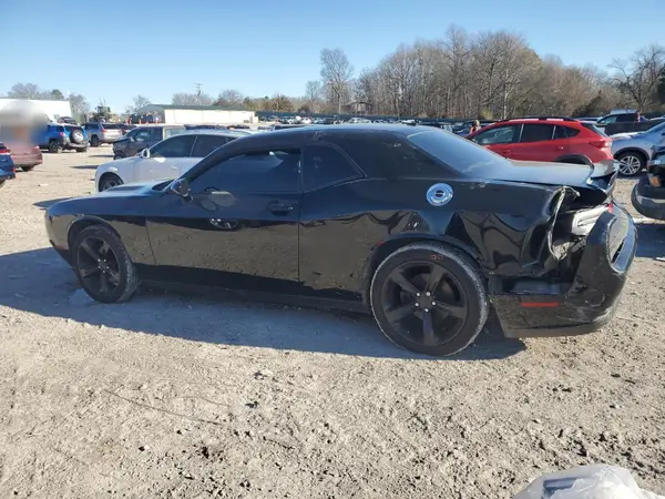 2C3CDZAG3JH228352 2018 DODGE CHALLENGER - Image 2
