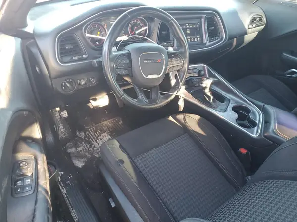 2C3CDZAG3JH228352 2018 DODGE CHALLENGER - Image 8
