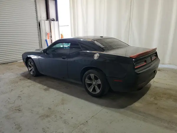2C3CDZAG3JH228433 2018 DODGE CHALLENGER - Image 2