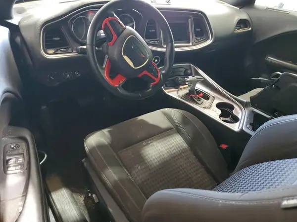 2C3CDZAG3JH228433 2018 DODGE CHALLENGER - Image 8