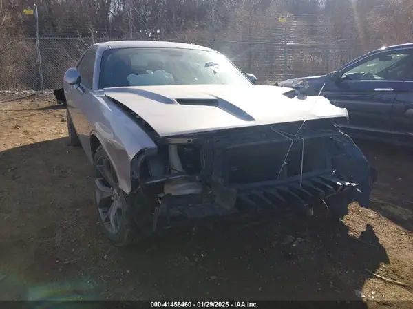 2C3CDZAG3JH231932 2018 DODGE CHALLENGER - Image 1