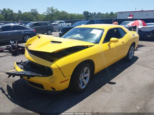 2C3CDZAG3JH232868 2018 DODGE CHALLENGER - Image 2