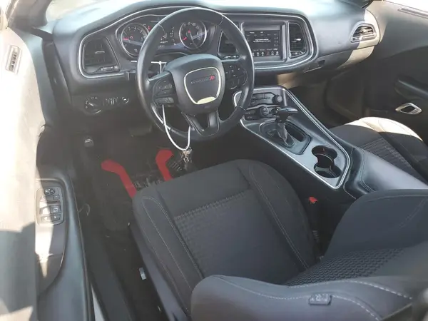 2C3CDZAG3JH237651 2018 DODGE CHALLENGER - Image 8