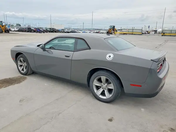 2C3CDZAG3JH241666 2018 DODGE CHALLENGER - Image 2