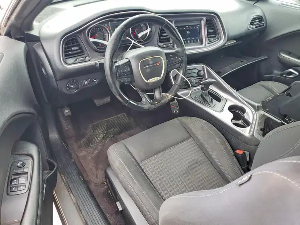 2C3CDZAG3JH241666 2018 DODGE CHALLENGER - Image 8