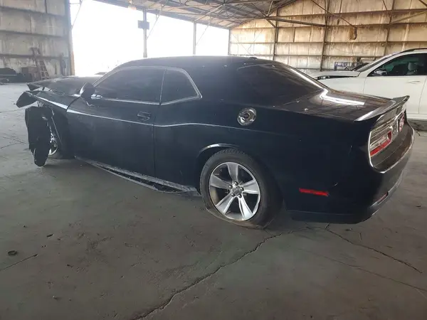 2C3CDZAG3JH242543 2018 DODGE CHALLENGER - Image 2