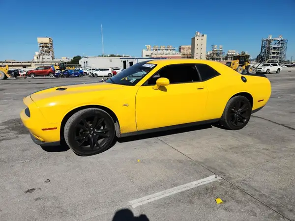 2C3CDZAG3JH245216 2018 DODGE CHALLENGER - Image 1