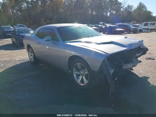2C3CDZAG3JH245295 2018 DODGE CHALLENGER - Image 1