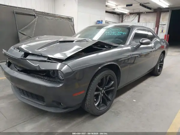 2C3CDZAG3JH246320 2018 DODGE CHALLENGER - Image 2