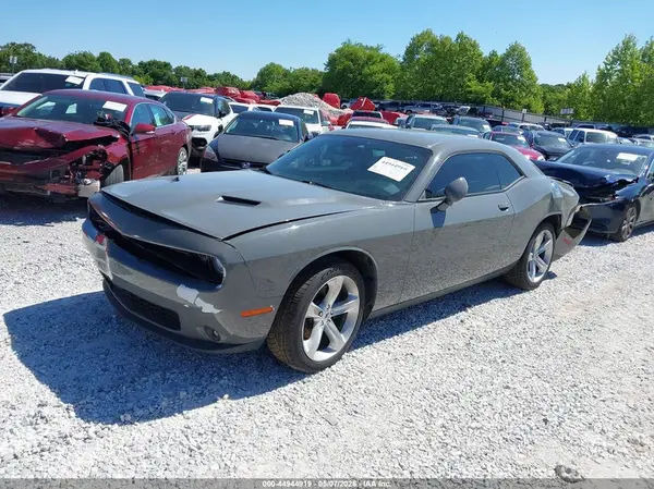 2C3CDZAG3JH246351 2018 DODGE CHALLENGER - Image 2