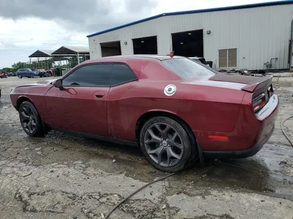 2C3CDZAG3JH252621 2018 DODGE CHALLENGER - Image 2