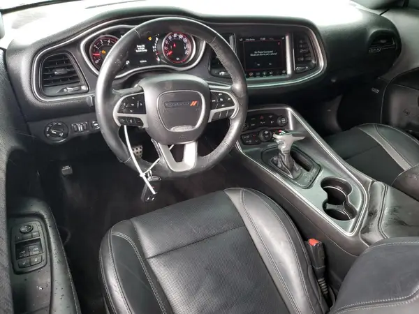2C3CDZAG3JH252621 2018 DODGE CHALLENGER - Image 8