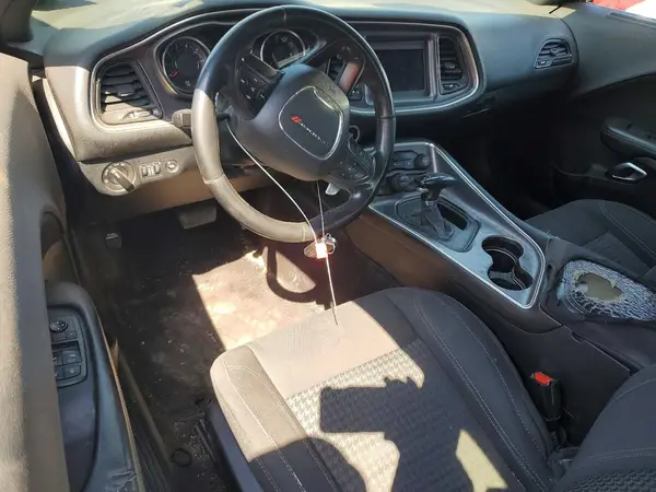 2C3CDZAG3JH255566 2018 DODGE CHALLENGER - Image 8
