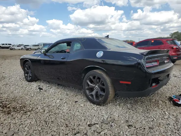 2C3CDZAG3JH258208 2018 DODGE CHALLENGER - Image 2