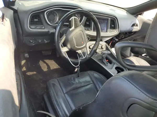 2C3CDZAG3JH258208 2018 DODGE CHALLENGER - Image 8