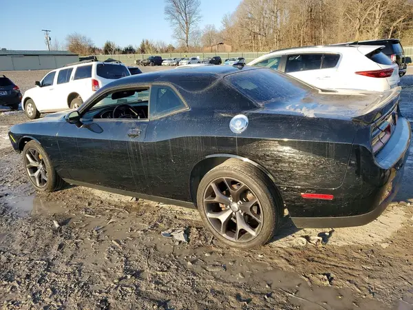 2C3CDZAG3JH258418 2018 DODGE CHALLENGER - Image 2