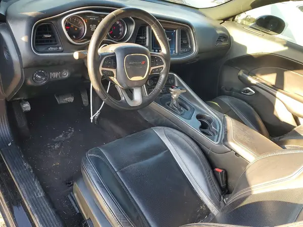 2C3CDZAG3JH258418 2018 DODGE CHALLENGER - Image 8