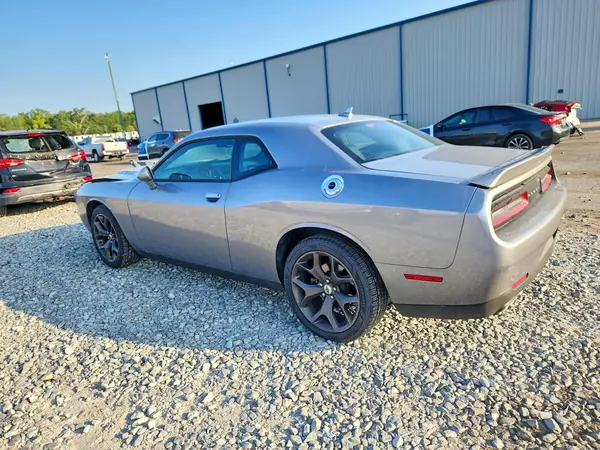 2C3CDZAG3JH259276 2018 DODGE CHALLENGER - Image 2