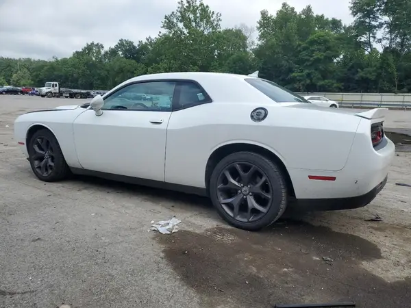 2C3CDZAG3JH259360 2018 DODGE CHALLENGER - Image 2