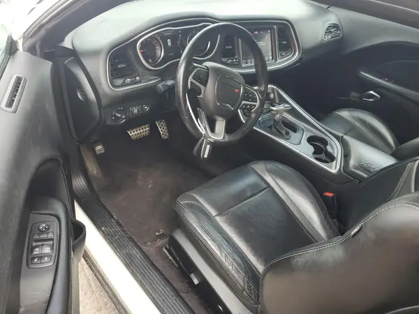 2C3CDZAG3JH259360 2018 DODGE CHALLENGER - Image 8